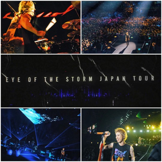 Eye Of The Storm Tour Tumblr