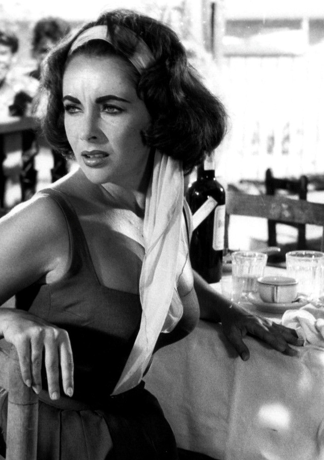 We Had Faces Then Elizabeth Taylor In Suddenly Last Summer Joseph