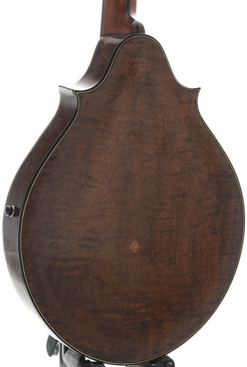 frettedchordophones:A top-of-the-line Lyon & Healy model...