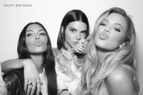 westkardashians:Kim | Kendall | Khloé