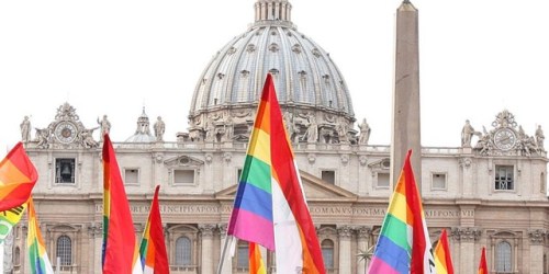 TRADCATKNIGHT:  Is there a Vatican Gay Lobby and Chinese...