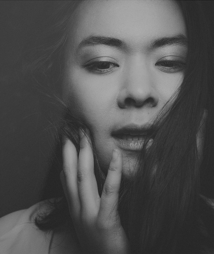 keiralesbian:Mitski for Gold Flake Paint Issue One`