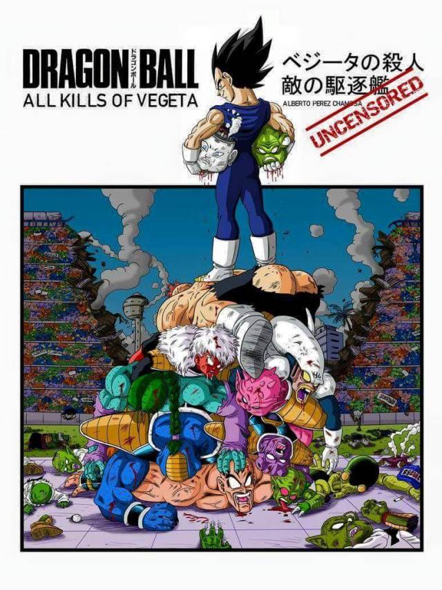 Dragon Ball & Weed