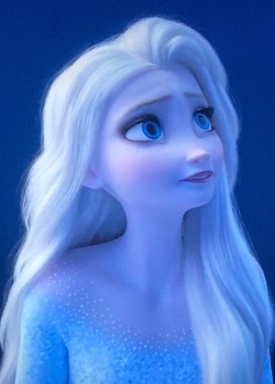 Frozen 2 Elsa Tumblr