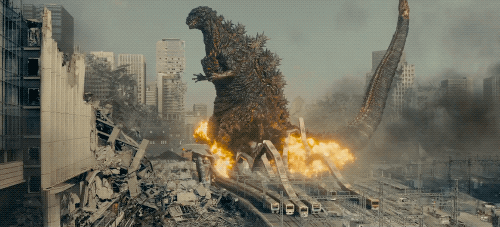 Shin Godzilla (2016) Movie Review — TV Hed PE, 47% OFF