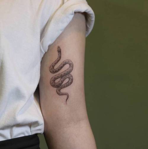 101 Amazing Snake Arm Tattoo Ideas To Inspire You In 2023  Outsons