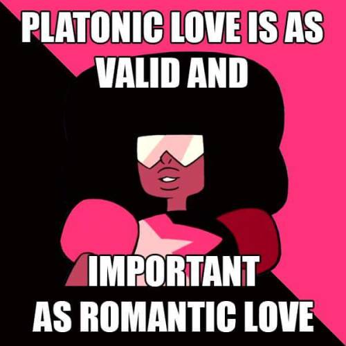 platonic love on Tumblr