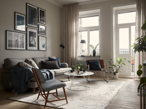 gravityhome:Scandinavian home | styling by Lindholm &...