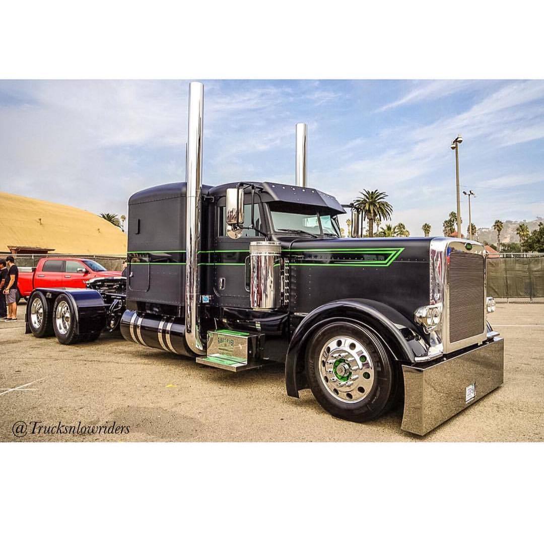 Semitrckn — Peterbilt Custom 359