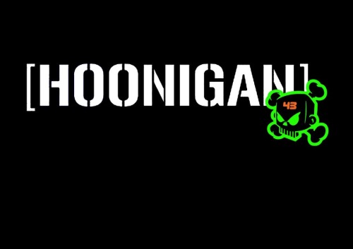 #Hoonigan #Huckfest2012 #AintCare #Hooning