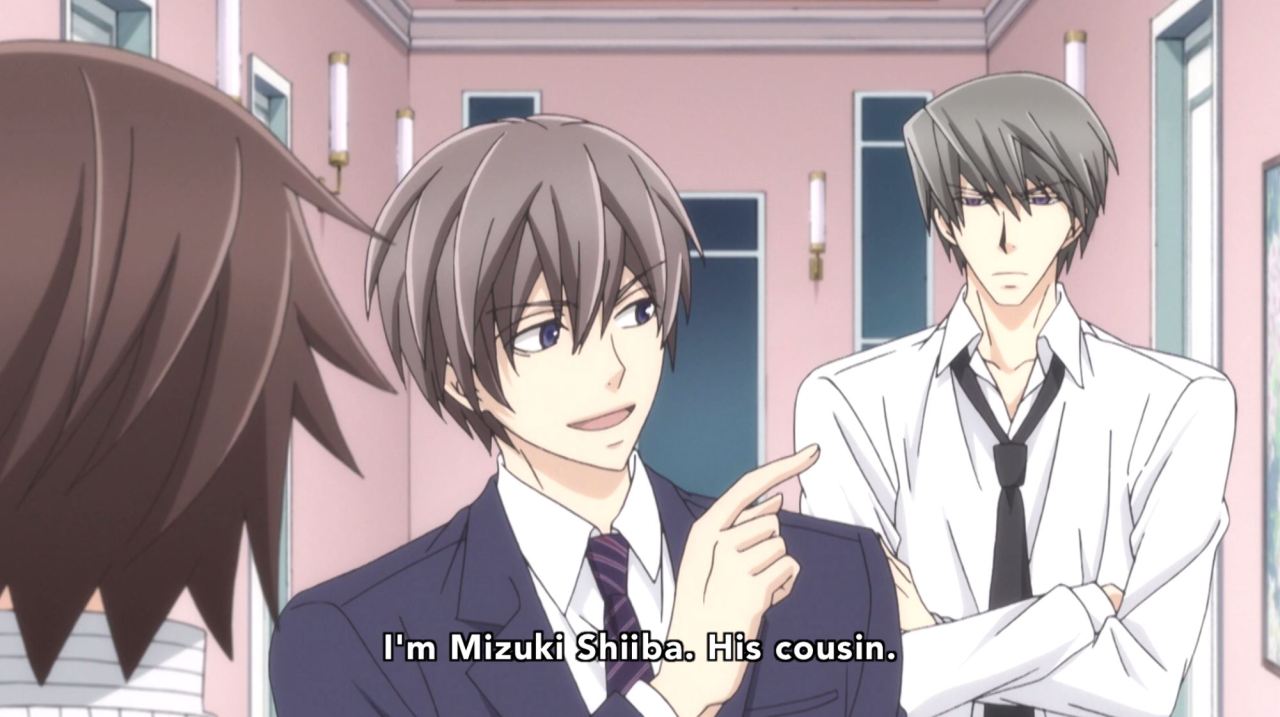 Junjou Romantica Season 3