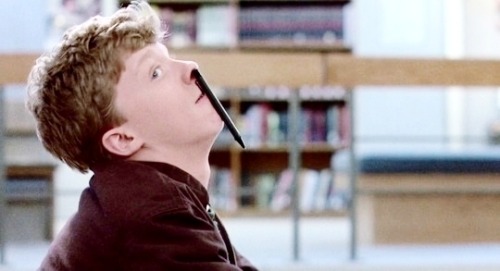 vintagesalt:The Breakfast Club (1985)