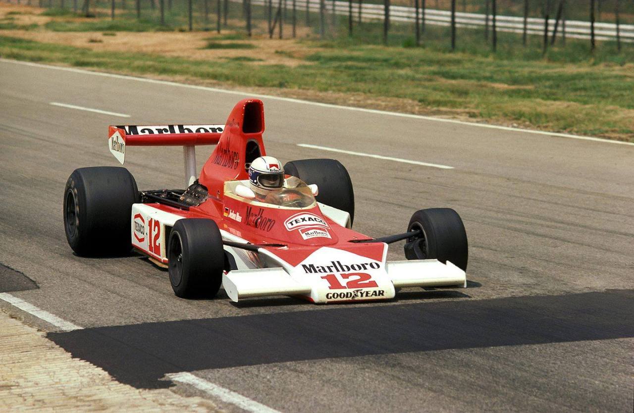 Mclaren m23 1976