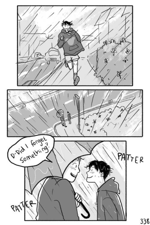 heartstoppercomic:chapter 3 - 9couldn’t end this scene...