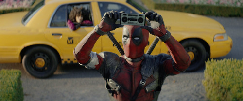 dreamstormed:Deadpool 2 (2018.) dir.  David Leitch