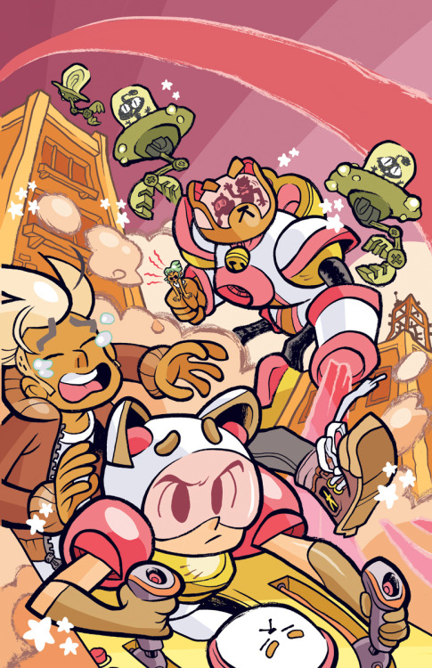 bee and puppycat bee and deckard coleman engle Becky Dreistadt zac gorman natasha allegri Boom Studios