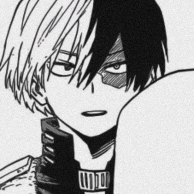 Shoto Todoroki Crying