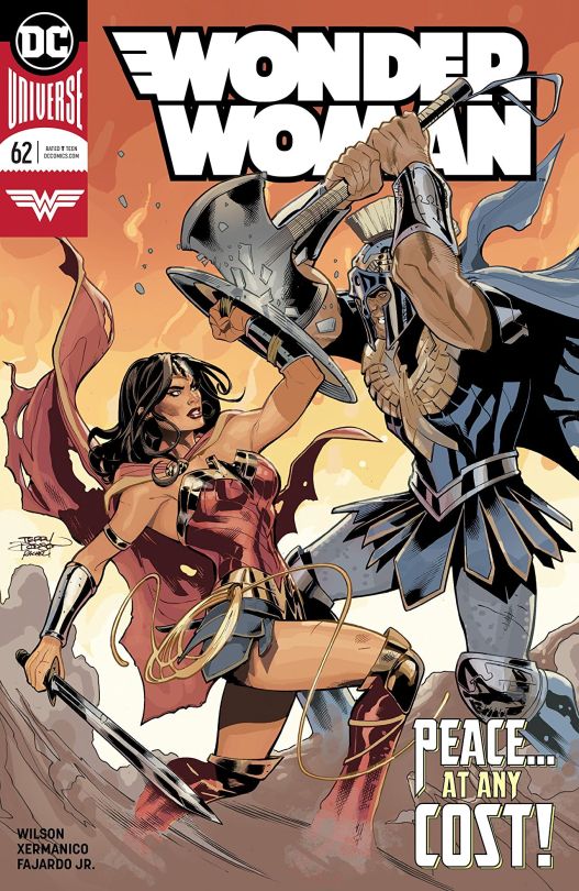 Wonder Woman - Guerre &
Amour 2de2b13031548c16de50be311d1dbb01e35c8ab9