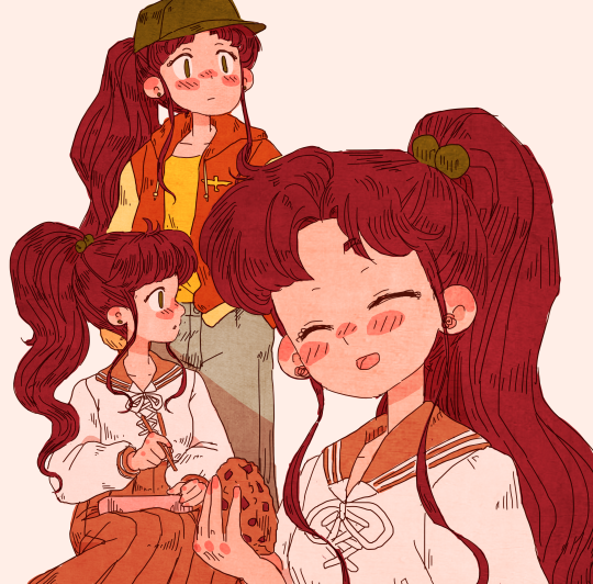 so cute!! so strong!!