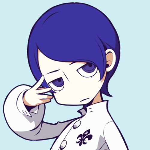 chisaki:700x700 PQ2 icons of the P5 cast! They are free to...