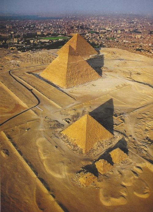 pyramids on Tumblr