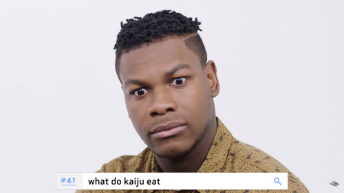 jackverglas:This face that John Boyega makes in interviews...