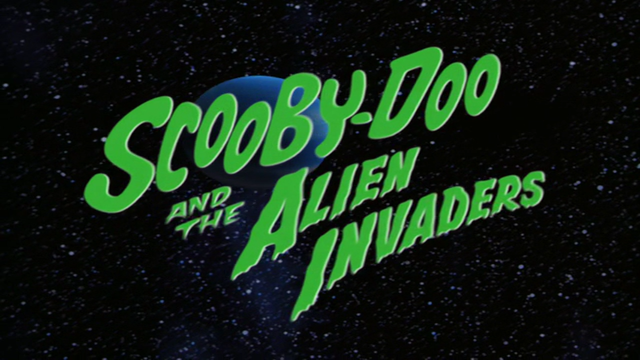 More than numbers?, Scooby-Doo and the Alien Invaders (2000) Film...