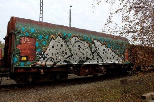 planer plane freight güter güterzug graffiti wholecar