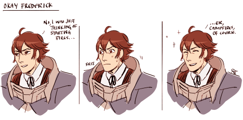 frederick on Tumblr