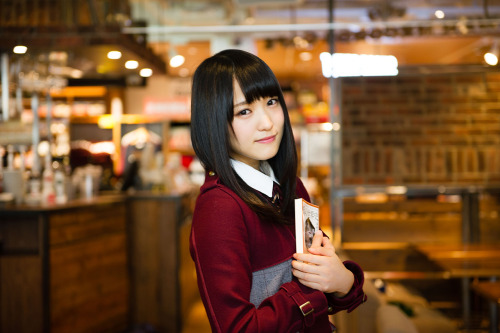 Sugai Yuuka (Keyakizaka46) | Keyakizaka Bookstore 2017.01.13...