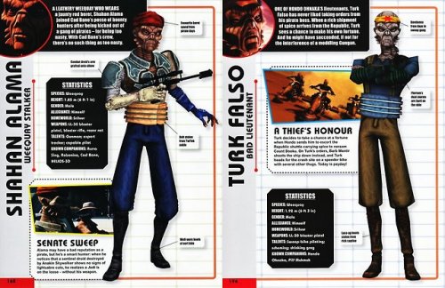 gffa:STAR WARS: THE CLONE WARS Character Encyclopedia (DK)...