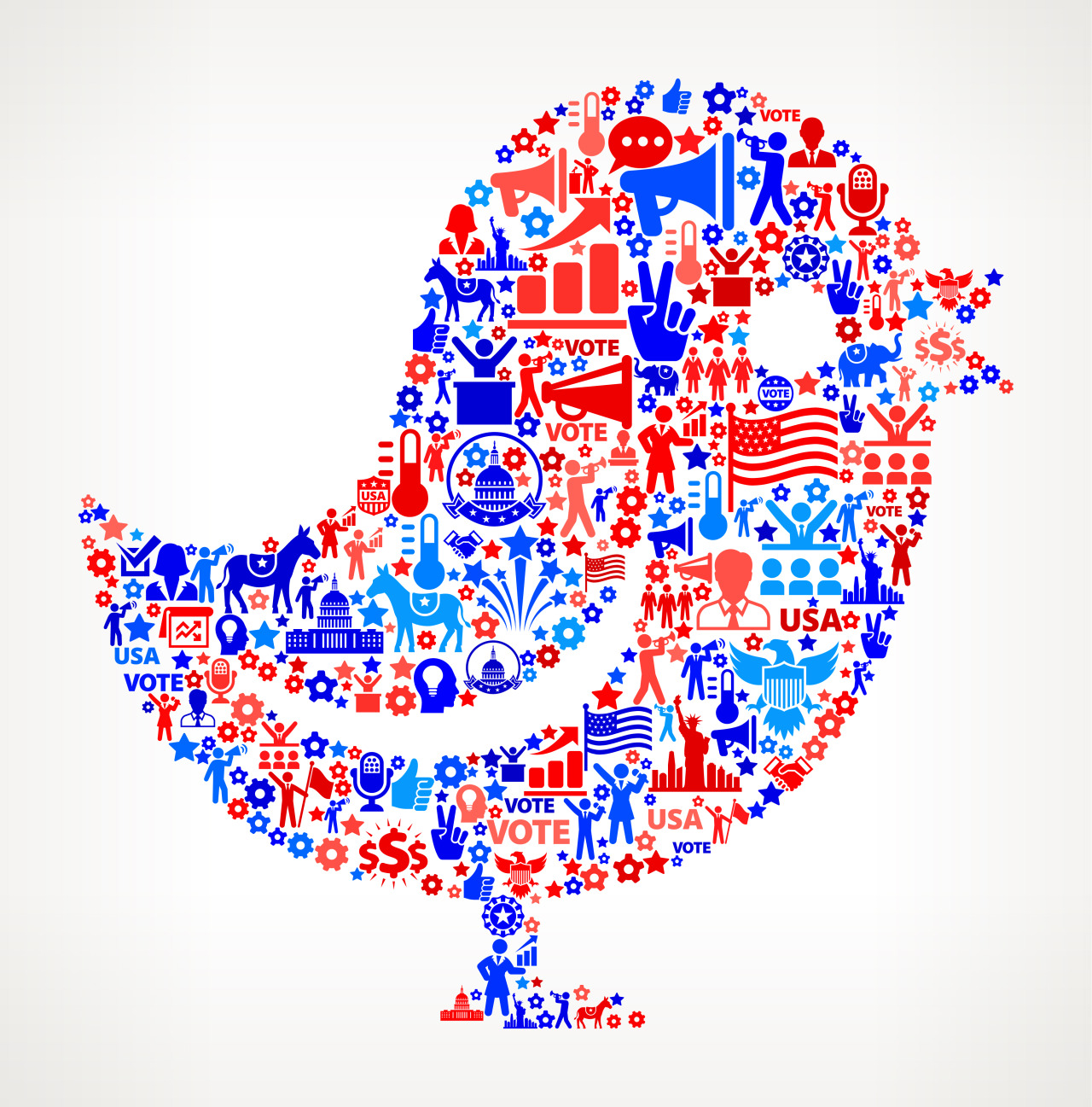 Historic Moment And Not One Single >> Cals Notes Election 2016 What The Tweets Tell Us Historic Moment And Not One Single >> Cals Notes Election 2016 What The Tweets Tell Us