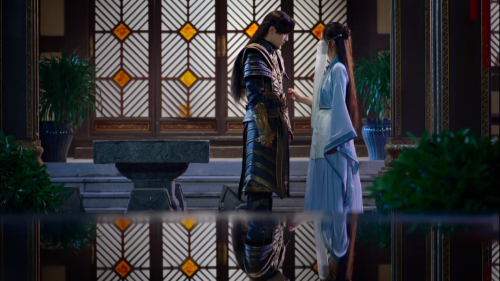 tale of wuxia romance feng