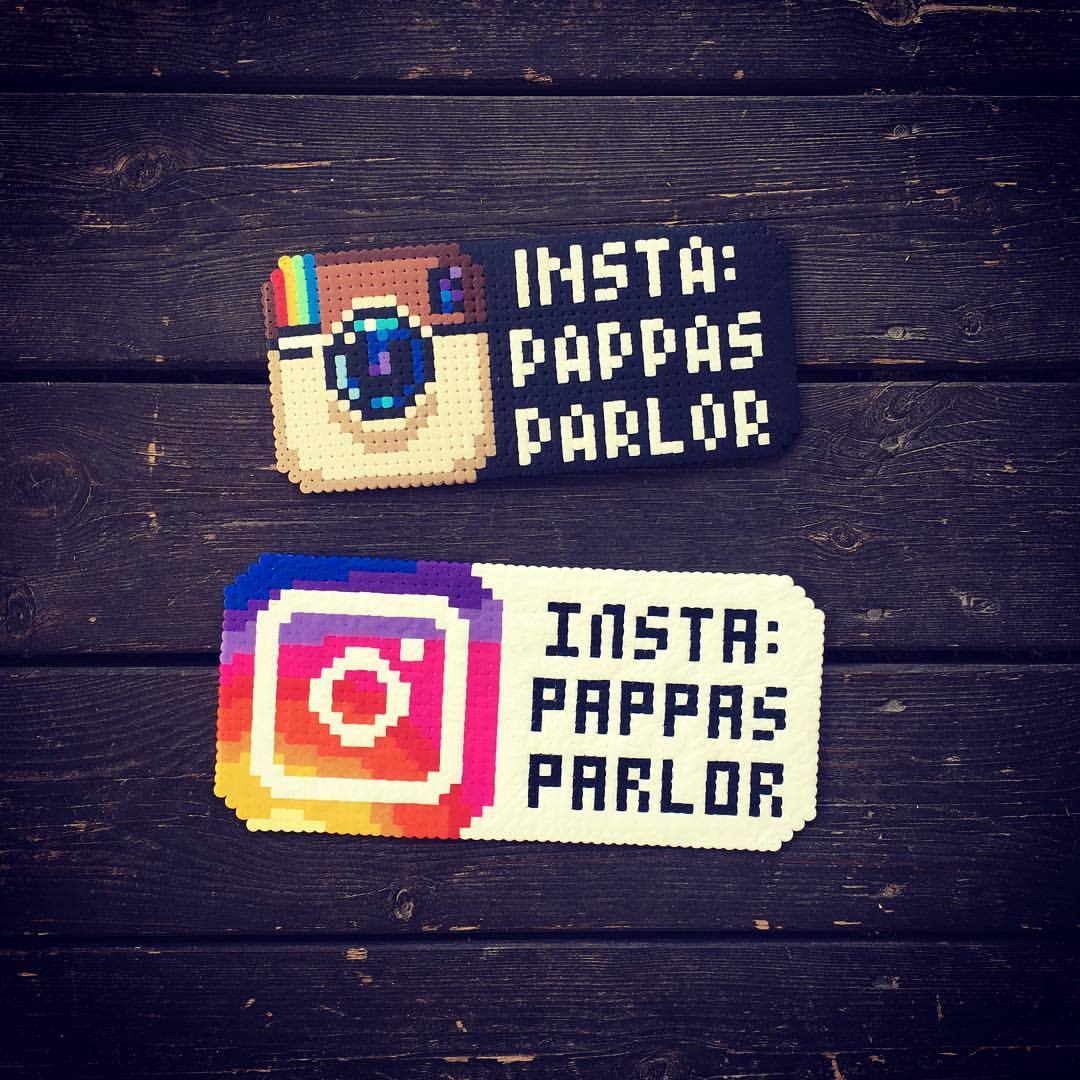 Pappas Pärlor Updated My At Instagram Sign Yesterday What