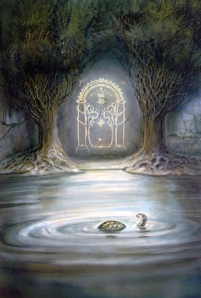 Doors Of Durin Tumblr