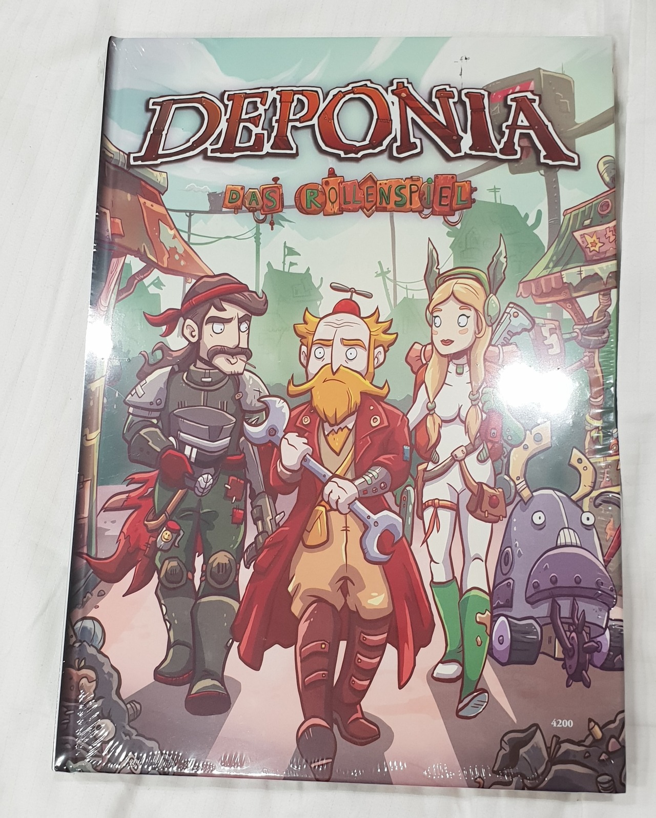 deponia collection review