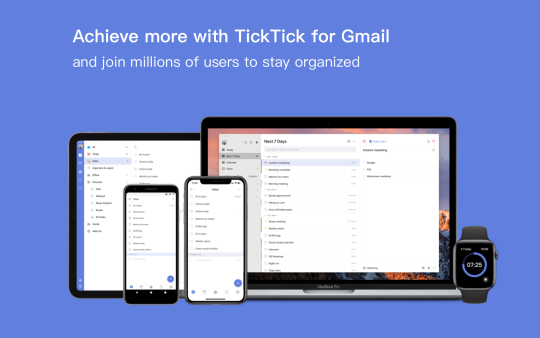 ticktick integrations