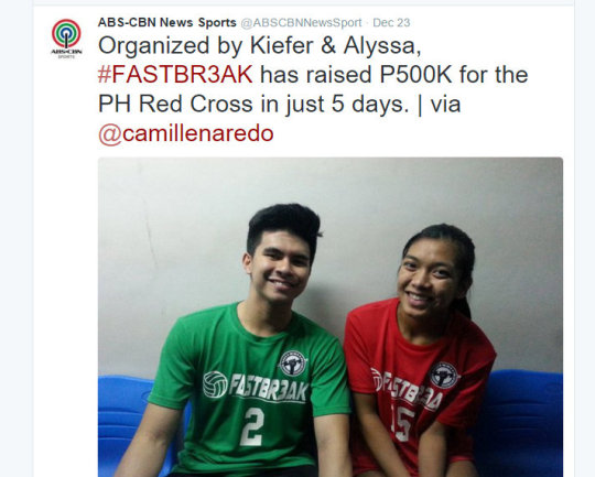 kiefer ravena on Tumblr