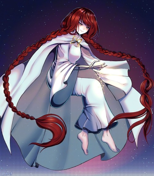 shinjiroaragaki:Fata Morgana commission for @/Iittlebusters on...