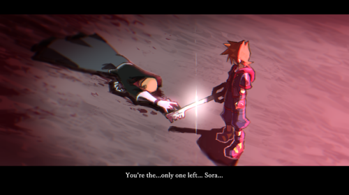 Kingdom Hearts 3 : Ending G (Growing Wings) sorry, I...