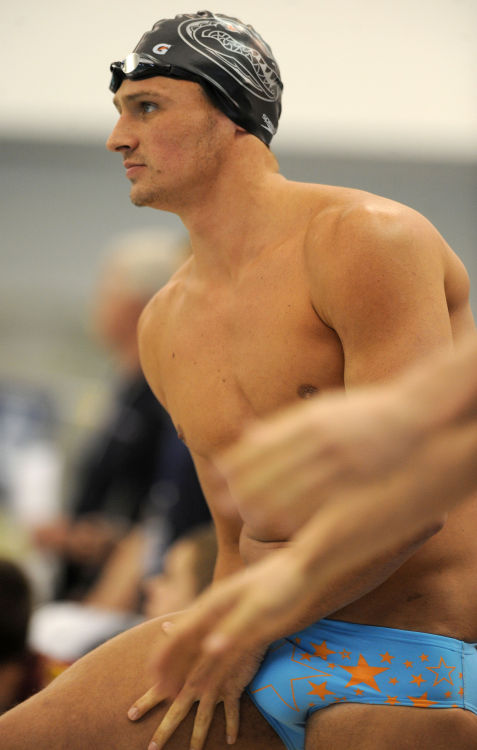 Ryan Lochte WR