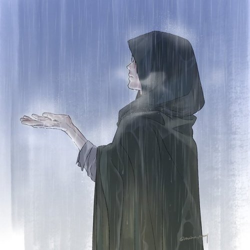 tsukareta-levi:Art by めりー★ ※ Posted with written permission※...