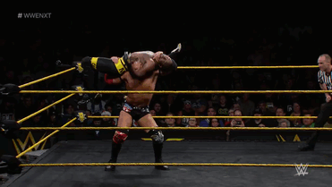 WWE NXT 19.12.2018