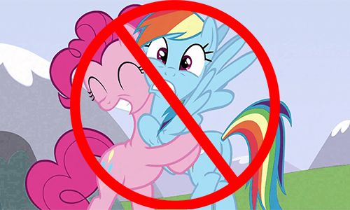 Pinkie Pie Incest Porn - Your Ship Is Bad and You Should Feel Bad >:( â€” Reasons Why ...