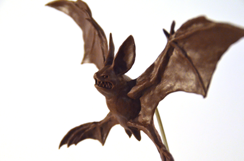 claypita:realistic take of the Pokémon Crobat and some little...