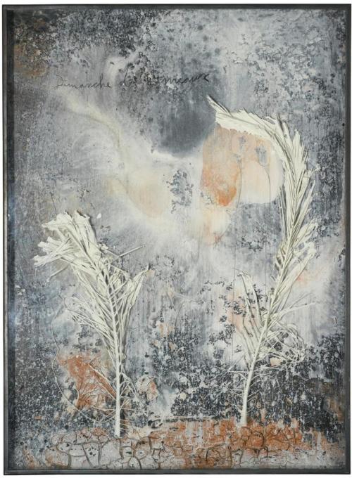 thunderstruck9:Anselm Kiefer (German, b. 1945), Dimanche des...