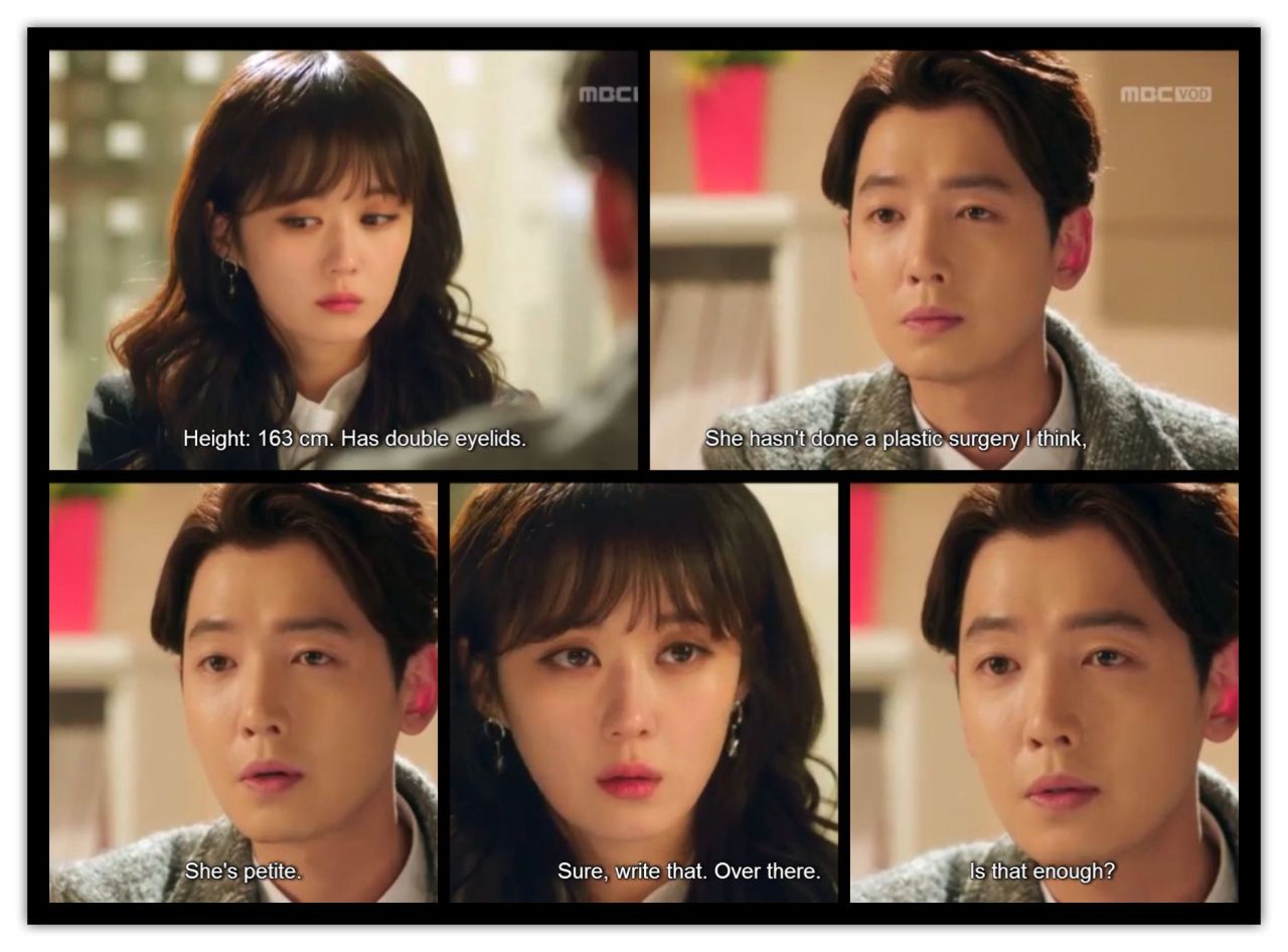 Kdrama Recaps (Happy Ending Again ♥ Recap 07)