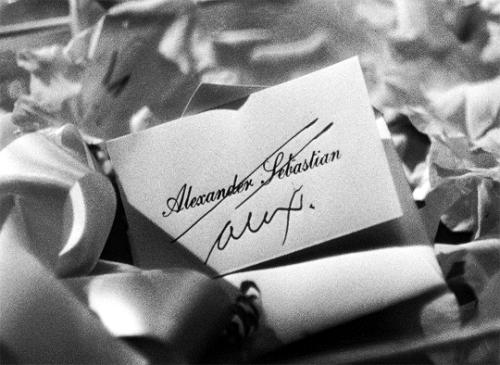 connerys:Notorious (1946) dir. Alfred Hitchcock