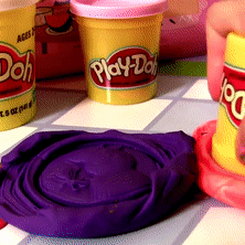 play doh goofy
