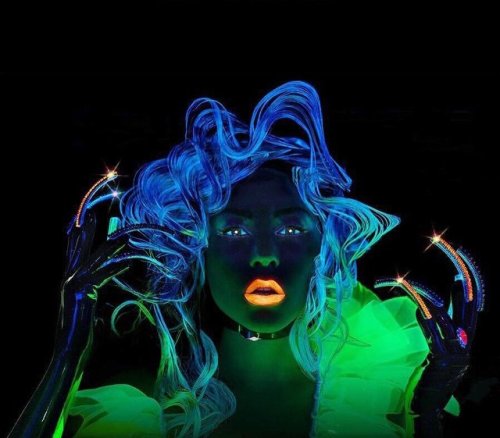 thattboyisamonster:Lady Gaga by Inez and Vinoodh for “Enigma”.